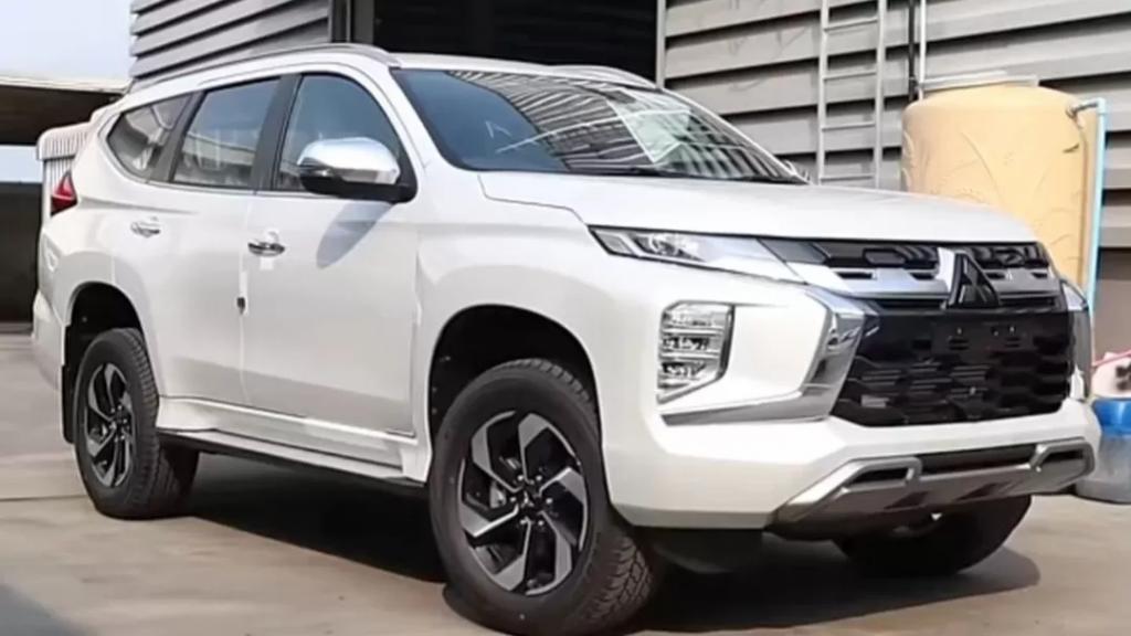 Mitsubishi Pajero Sport